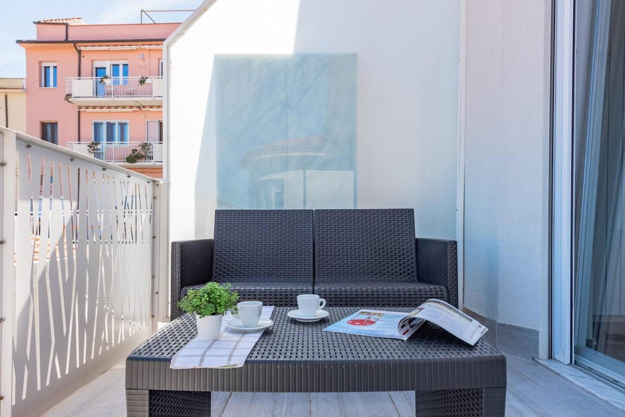 Blu Mare - Yourplace Abruzzo Marina di San Vito Exterior photo