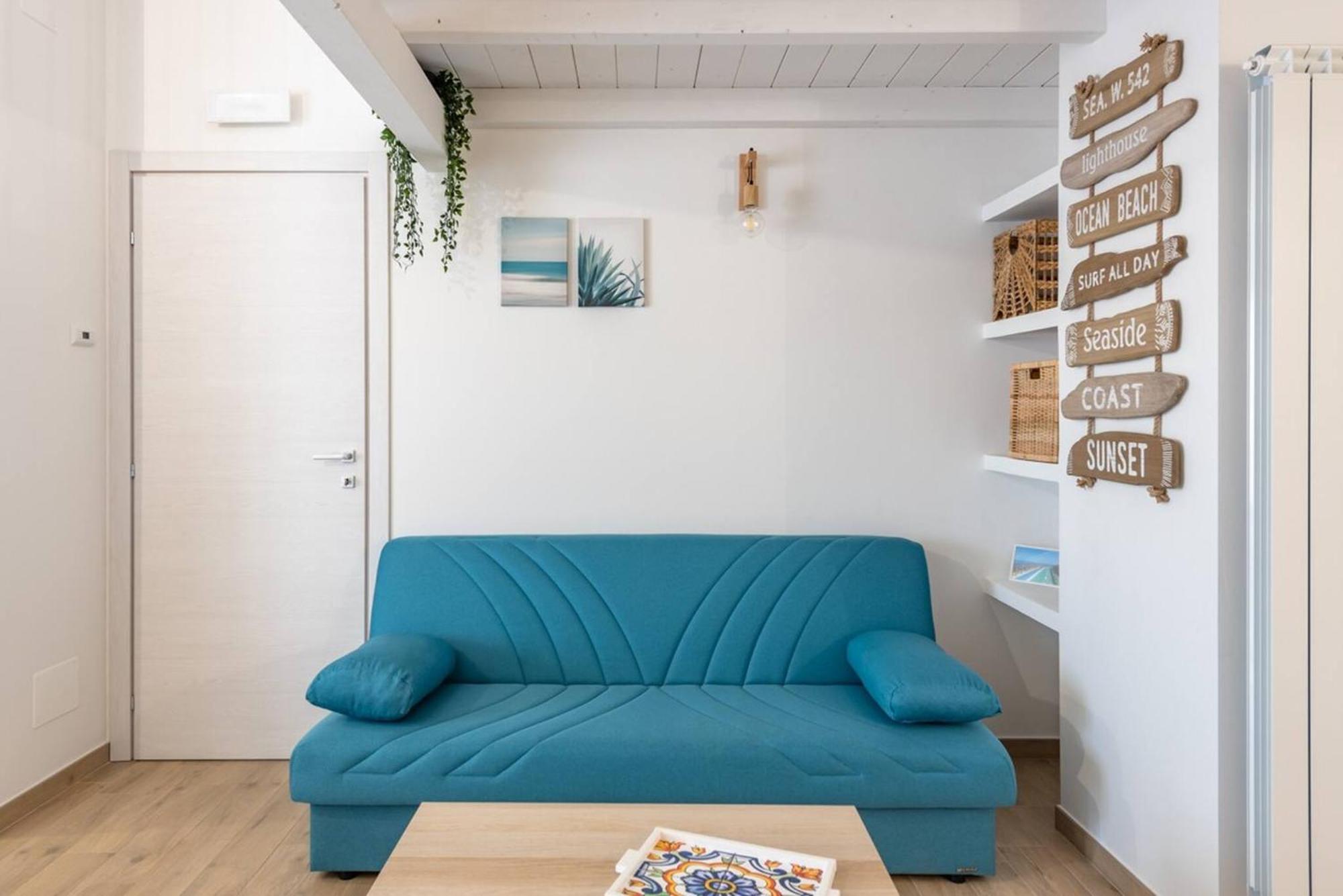 Blu Mare - Yourplace Abruzzo Marina di San Vito Exterior photo
