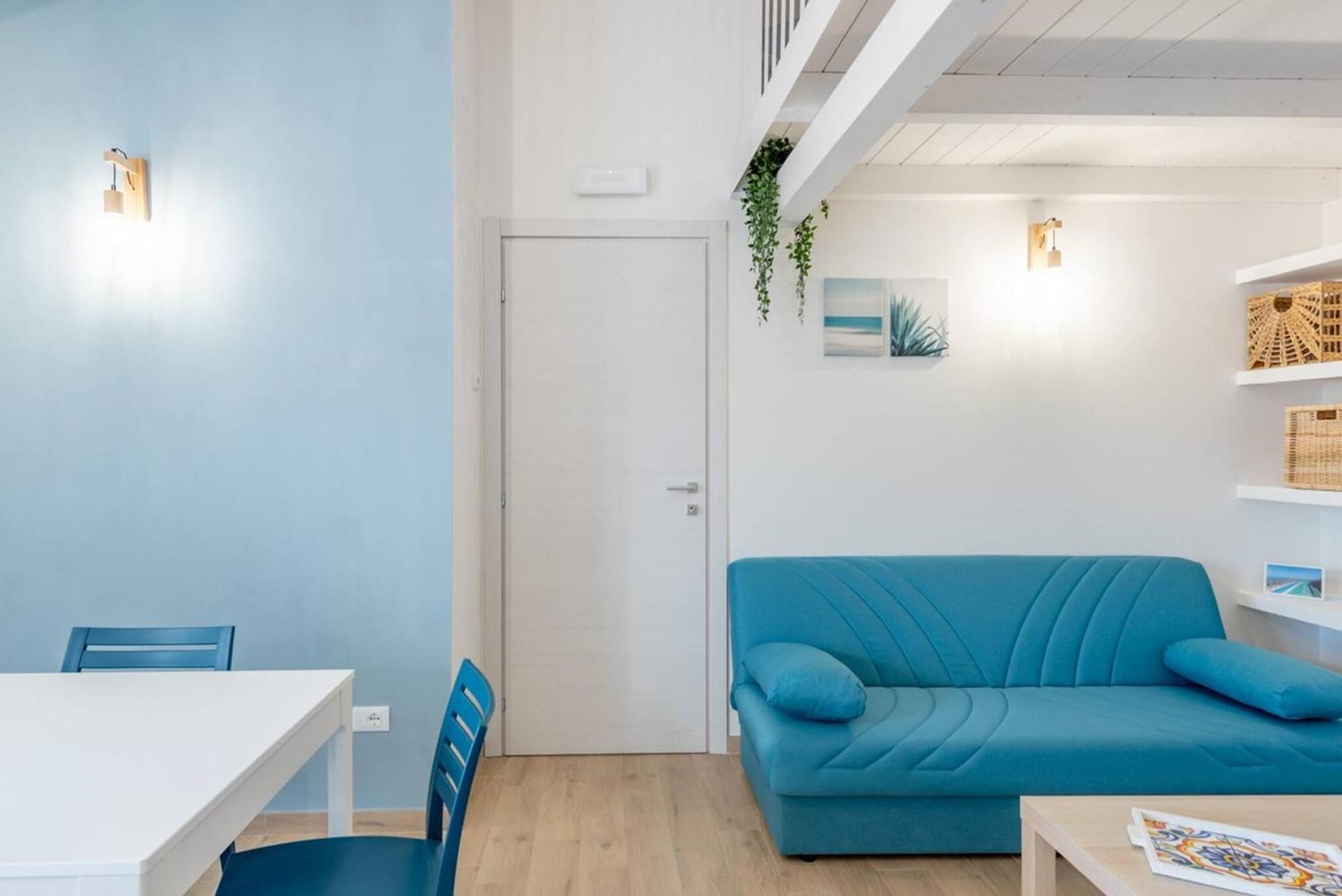 Blu Mare - Yourplace Abruzzo Marina di San Vito Exterior photo